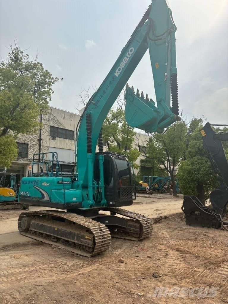 Kobelco SK 210 LC-9 履帶式 挖土機/掘鑿機/挖掘機