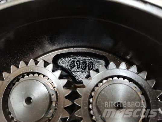 CAT 908H reducer 傳動裝置