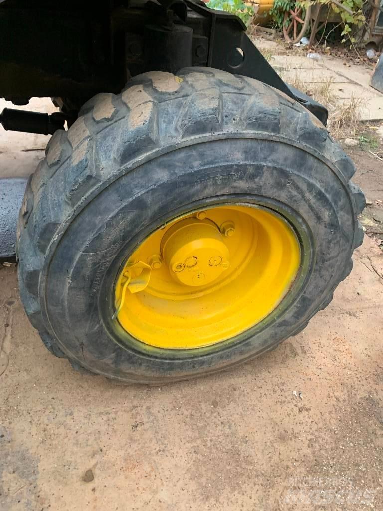 Hyundai Robex 60 W-7 旋轉式挖土機/掘鑿機/挖掘機