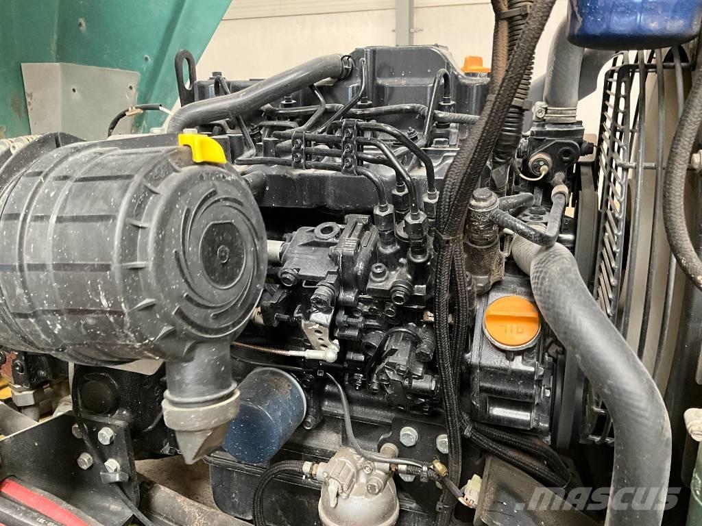 Ammann ARX 45 雙輪滾壓機