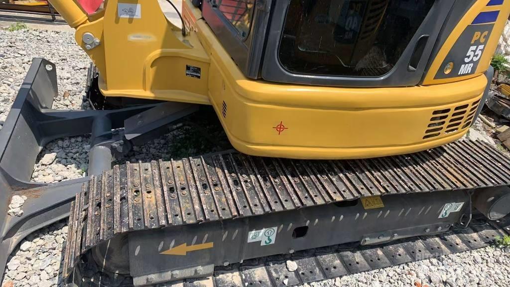 Komatsu PC 55-2 履帶式 挖土機/掘鑿機/挖掘機