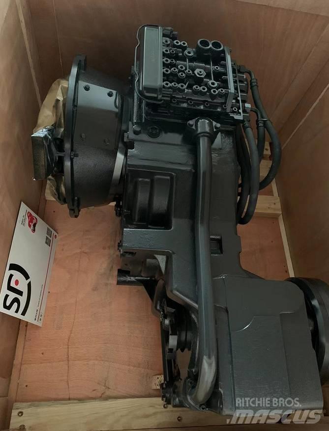 ZF 6WG200 傳動裝置