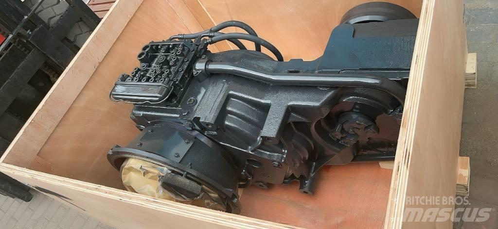 ZF 6WG200 傳動裝置