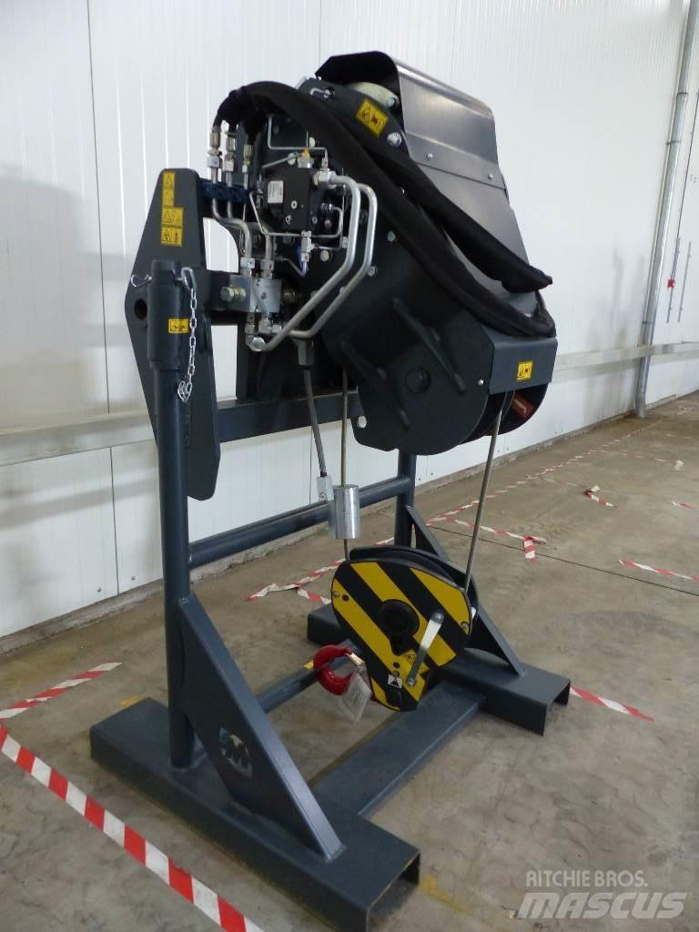 Magni Lier 3.5 Ton 其他組件