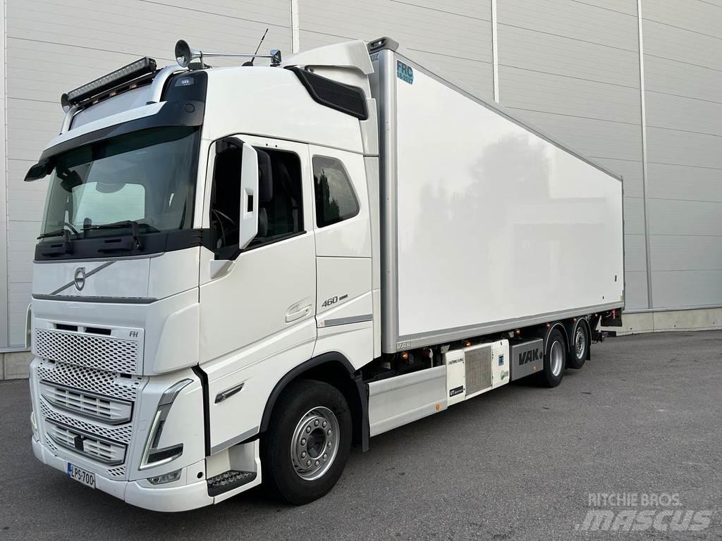 Volvo FH 溫控卡車