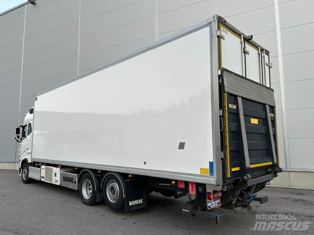 Volvo FH 溫控卡車