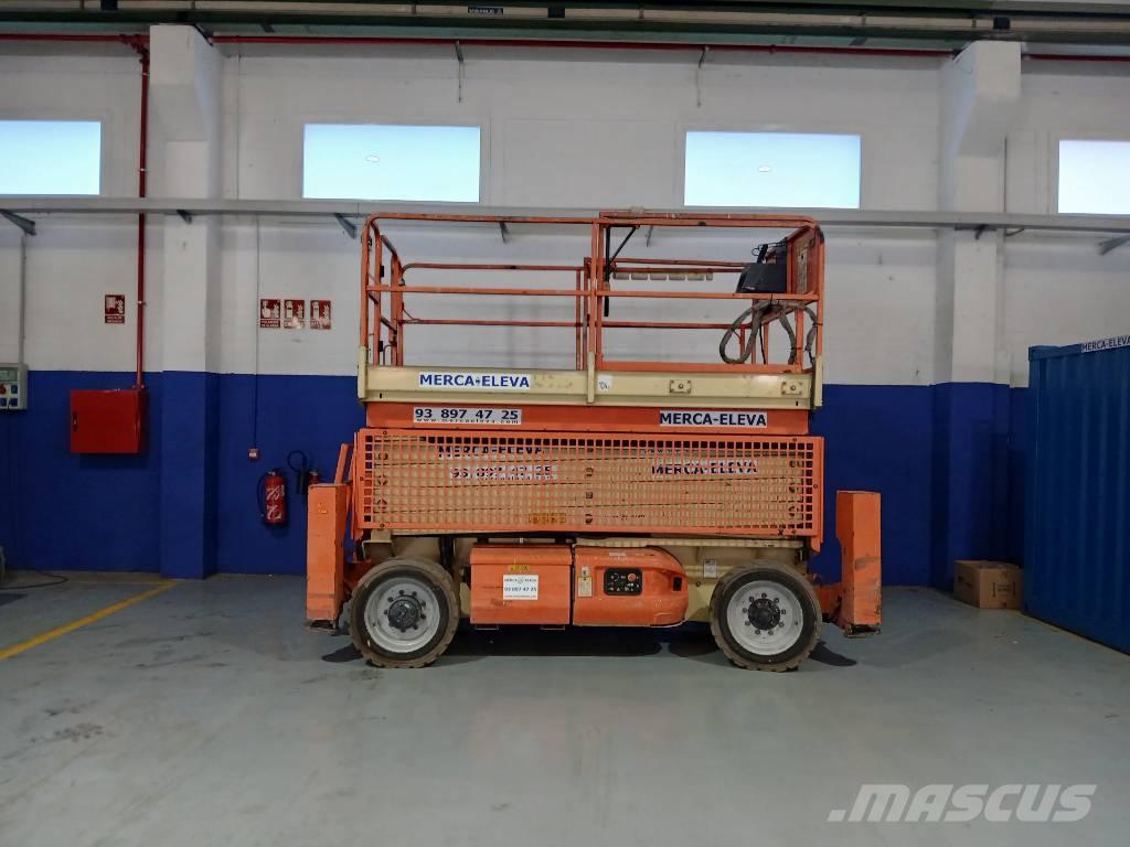 JLG M 4069 剪式升降機