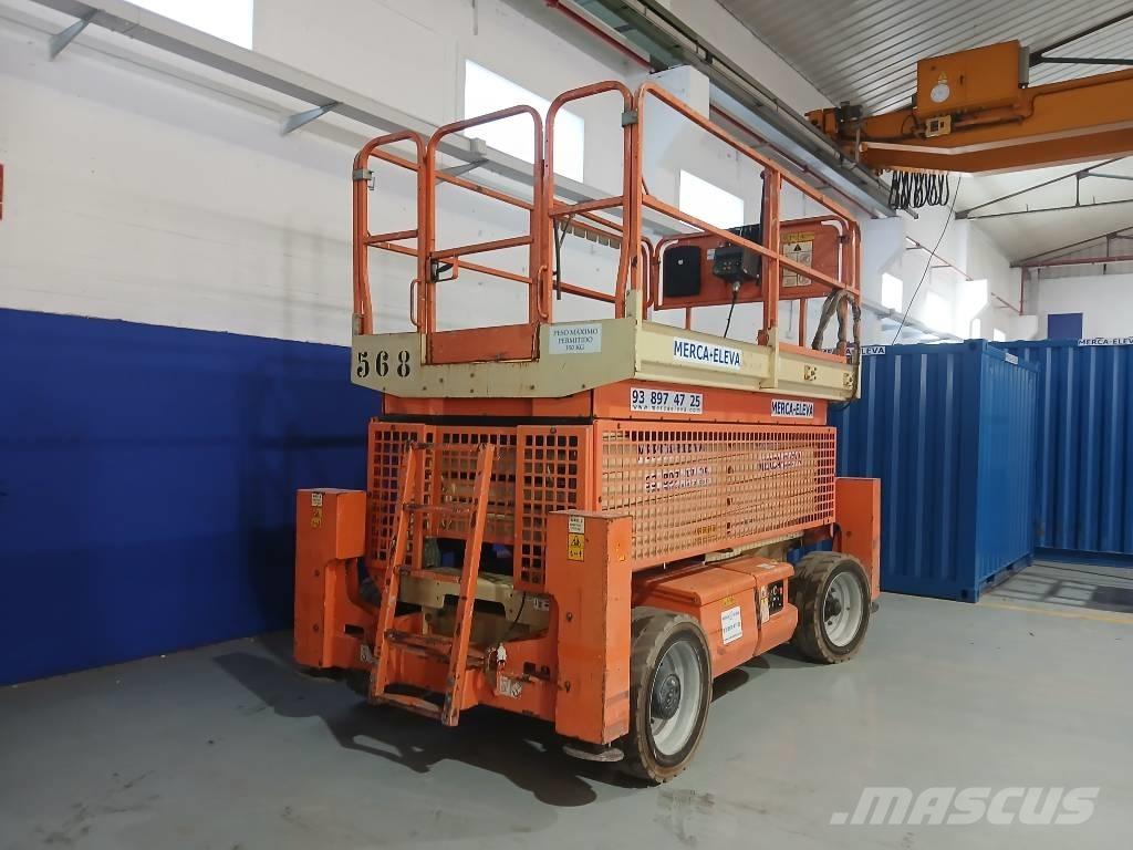 JLG M 4069 剪式升降機