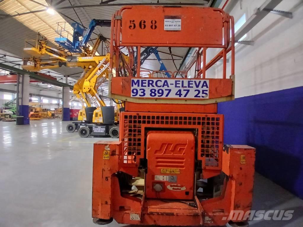 JLG M 4069 剪式升降機