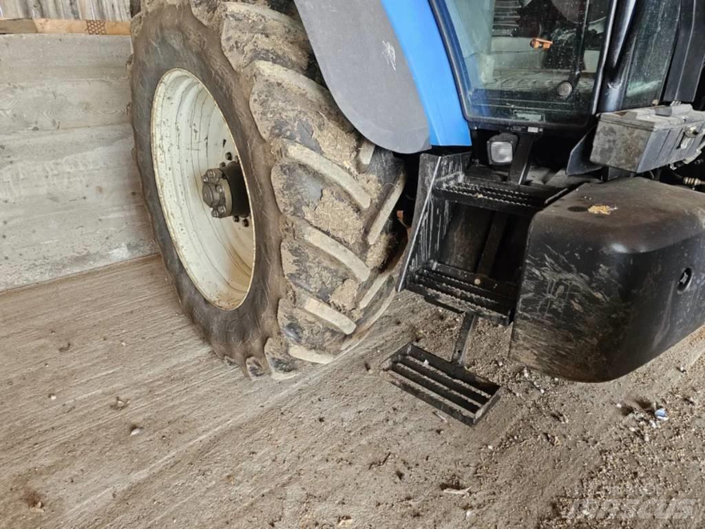 New Holland TM 190 曳引機