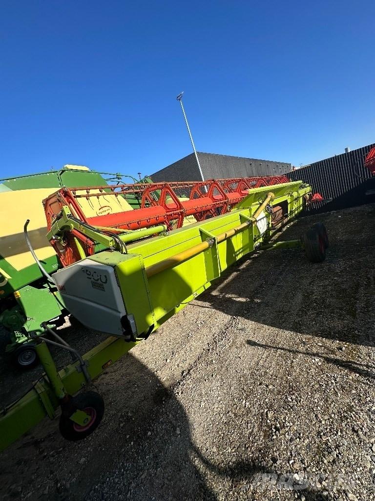 CLAAS Lexion 560 聯合收穫機