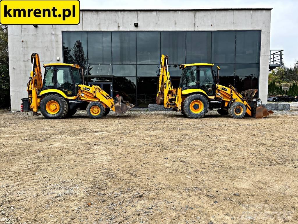 JCB 3 CX 反鏟裝載機