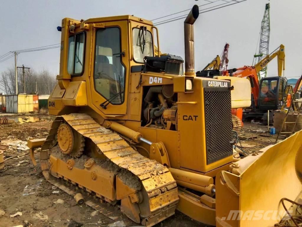 CAT D4H 履帶推土機