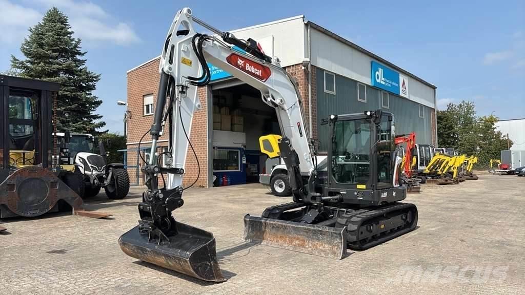 Bobcat E88 特殊挖土機/掘鑿機/挖掘機