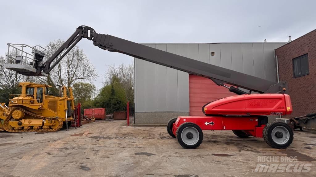 JLG 1200 SJP 伸縮臂高空作業車