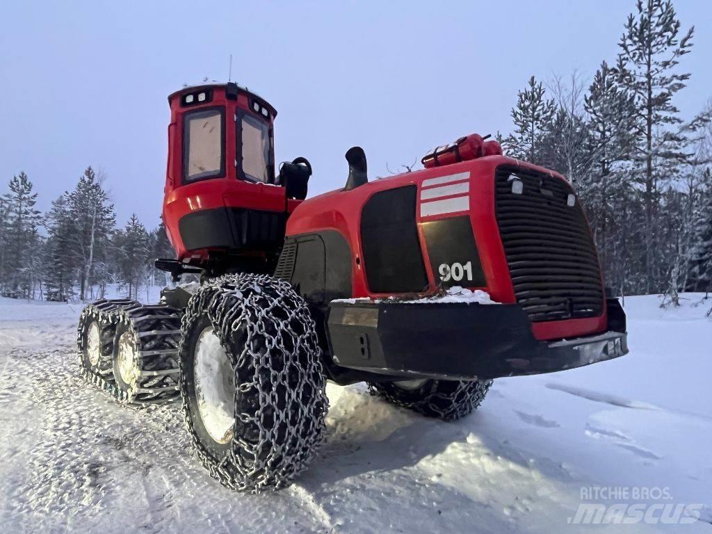 Komatsu 901 收穫機