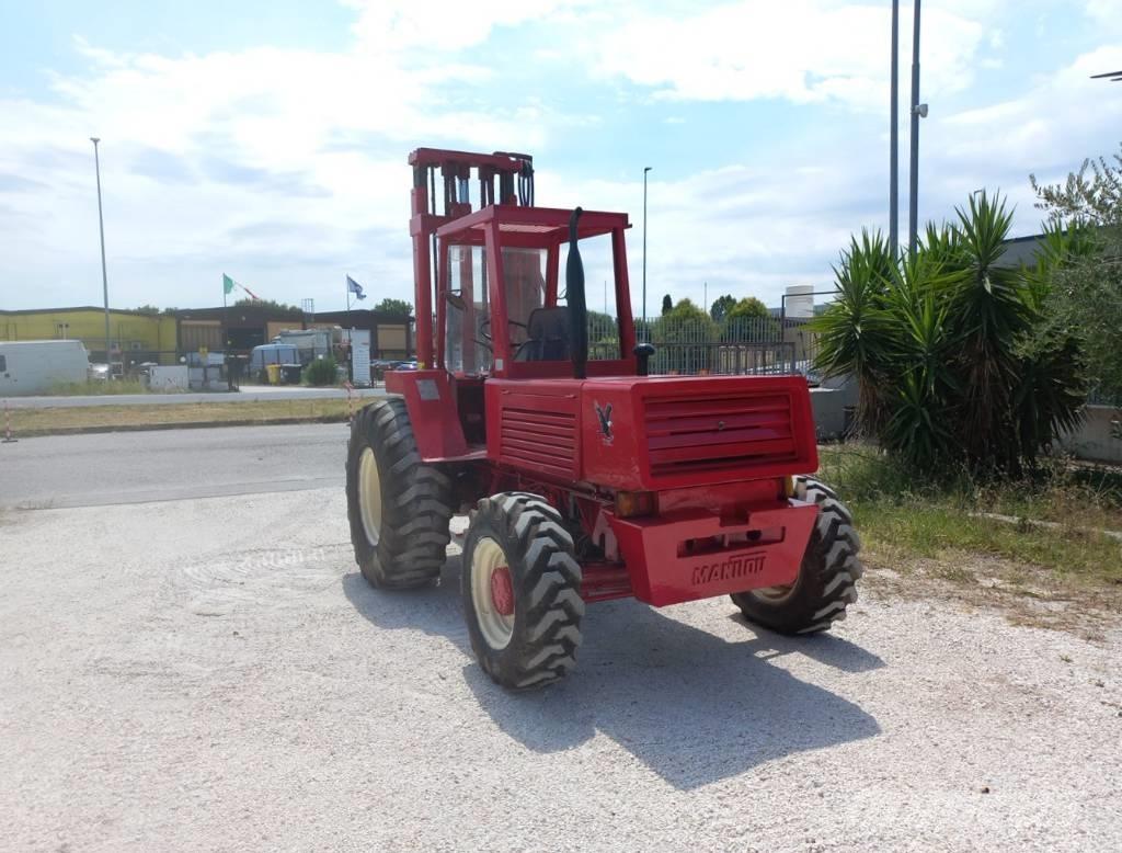 Manitou 4 RM 30 N 柴油卡車