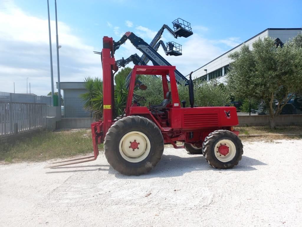 Manitou 4 RM 30 N 柴油卡車