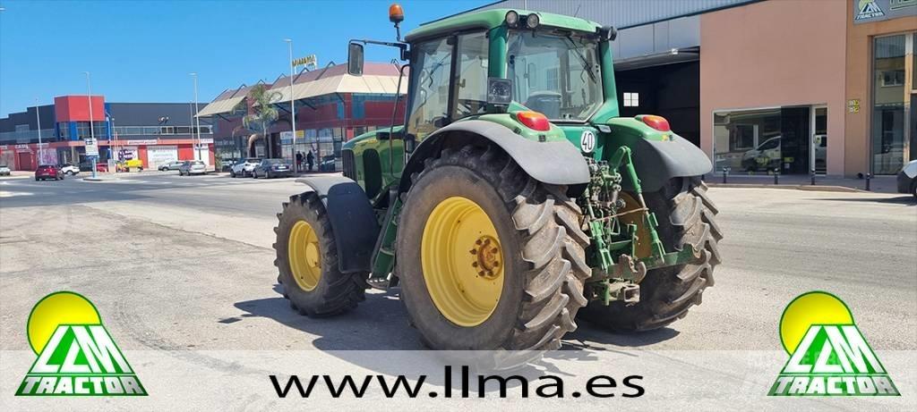 John Deere 6920 S 曳引機