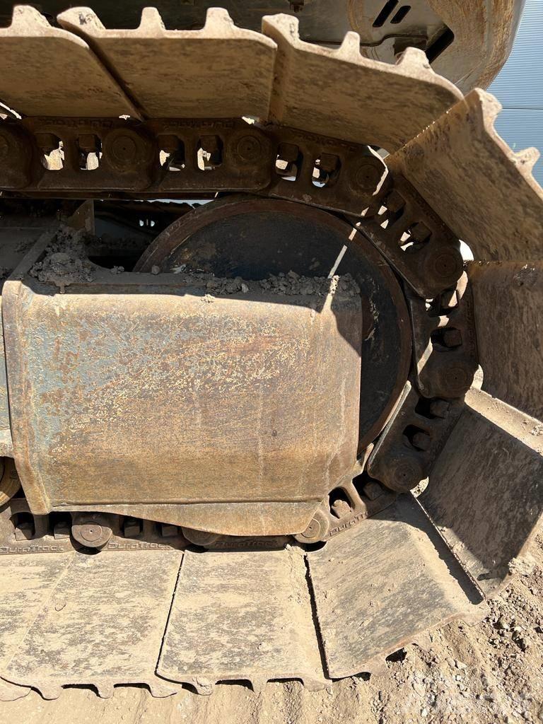 Volvo EC 140 E 履帶式 挖土機/掘鑿機/挖掘機
