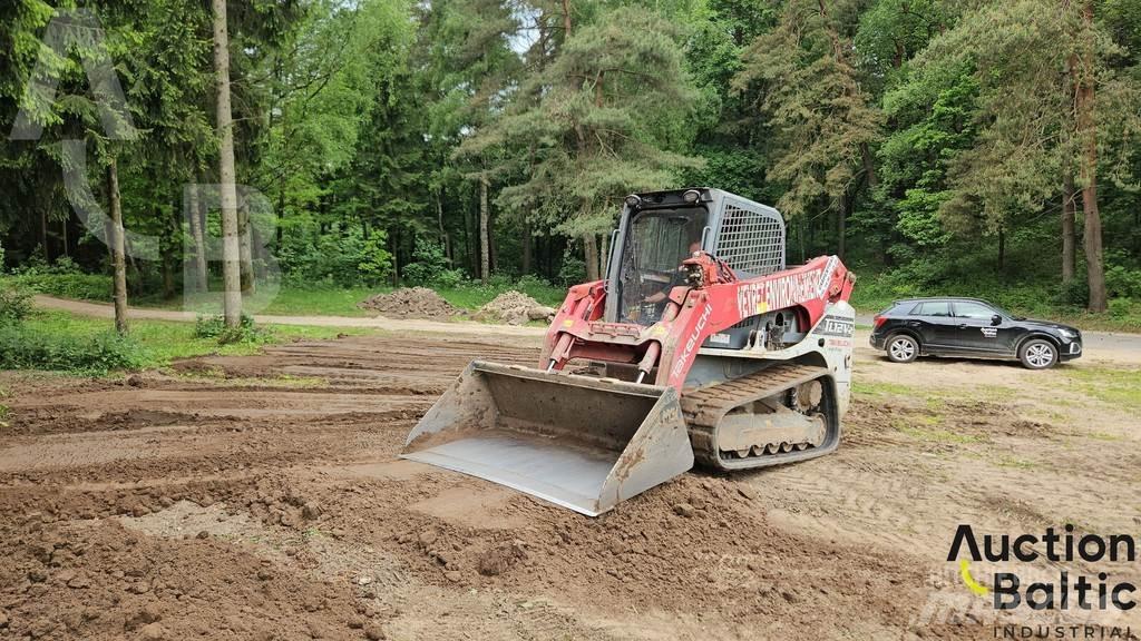 Takeuchi TL12V-2 推土機