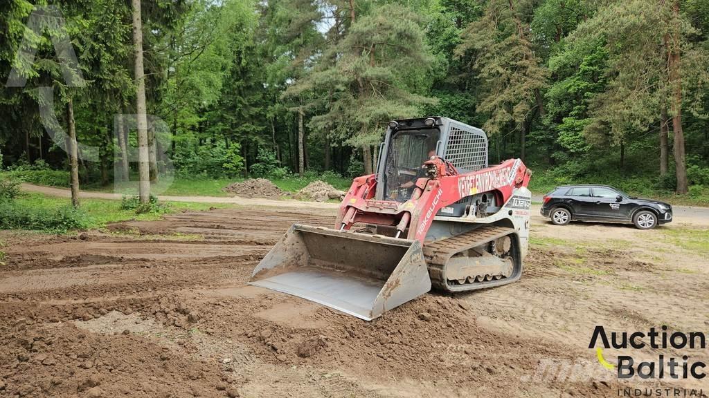 Takeuchi TL12V-2 推土機