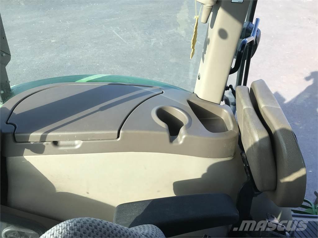John Deere 5075 E 曳引機