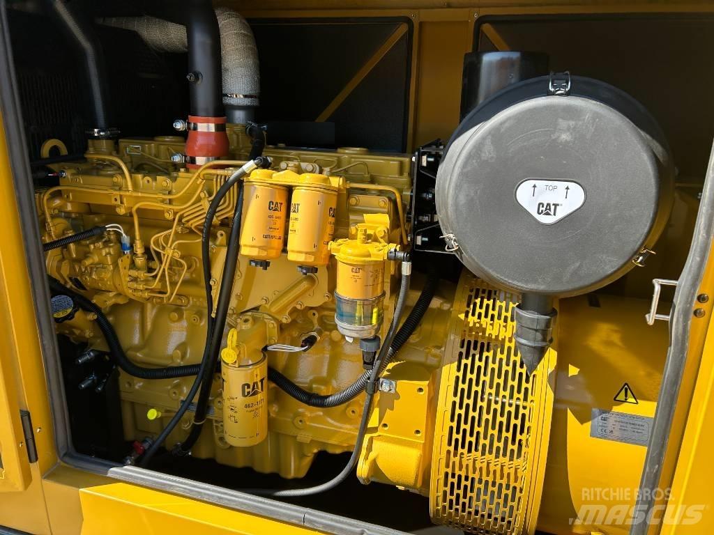 CAT DE 220 GC 柴油發電機