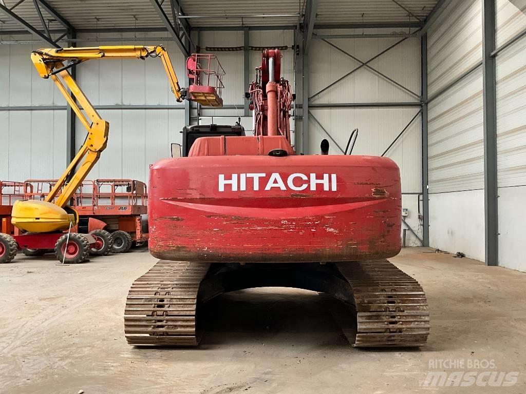 Hitachi ZX 250 LC-3 履帶式 挖土機/掘鑿機/挖掘機