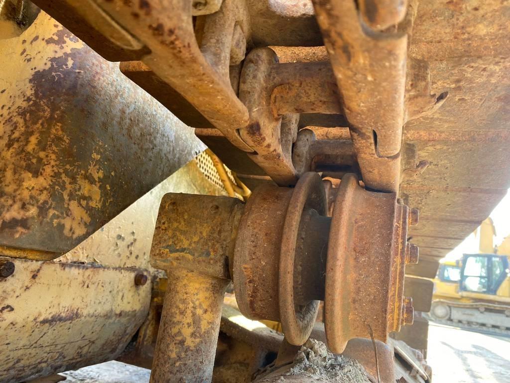 CAT 931 推土機