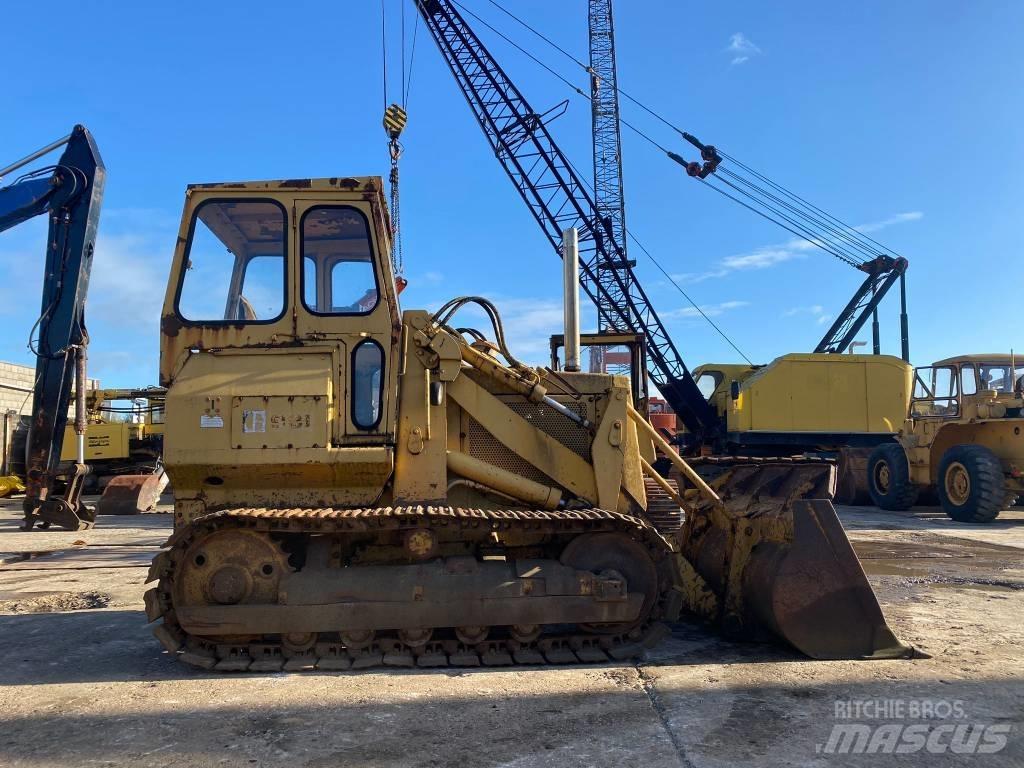 CAT 931 推土機