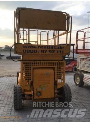 JLG 4069 LE 剪式升降機