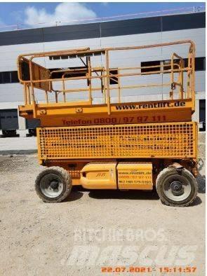 JLG 4069 LE 剪式升降機