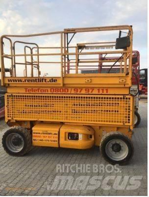 JLG 4069 LE 剪式升降機
