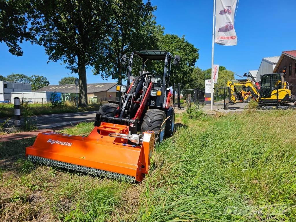 Agrimaster XB 150 莖葉去葉機