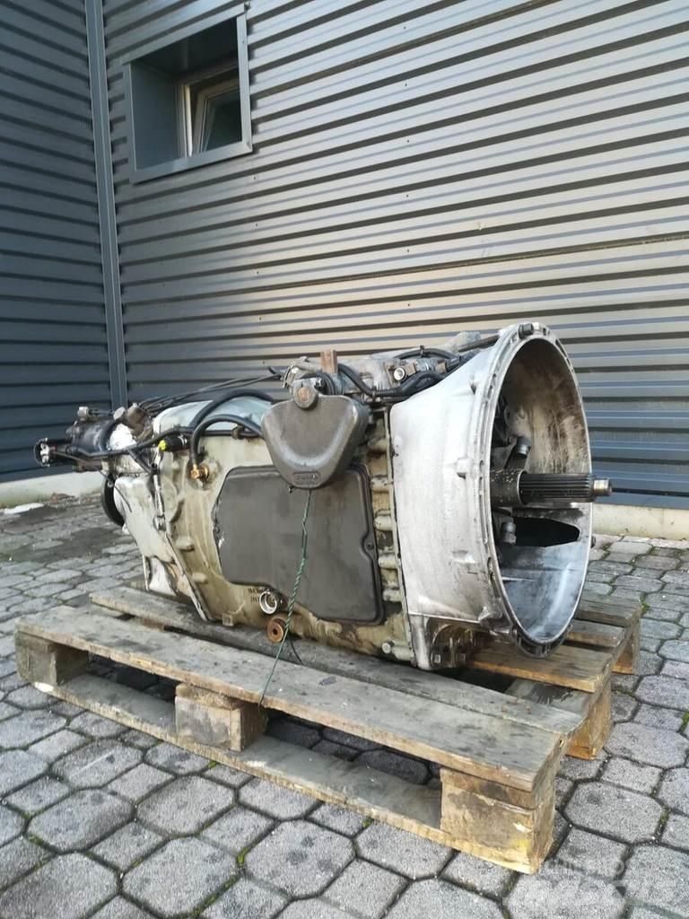 Volvo VT2501B 齒輪箱
