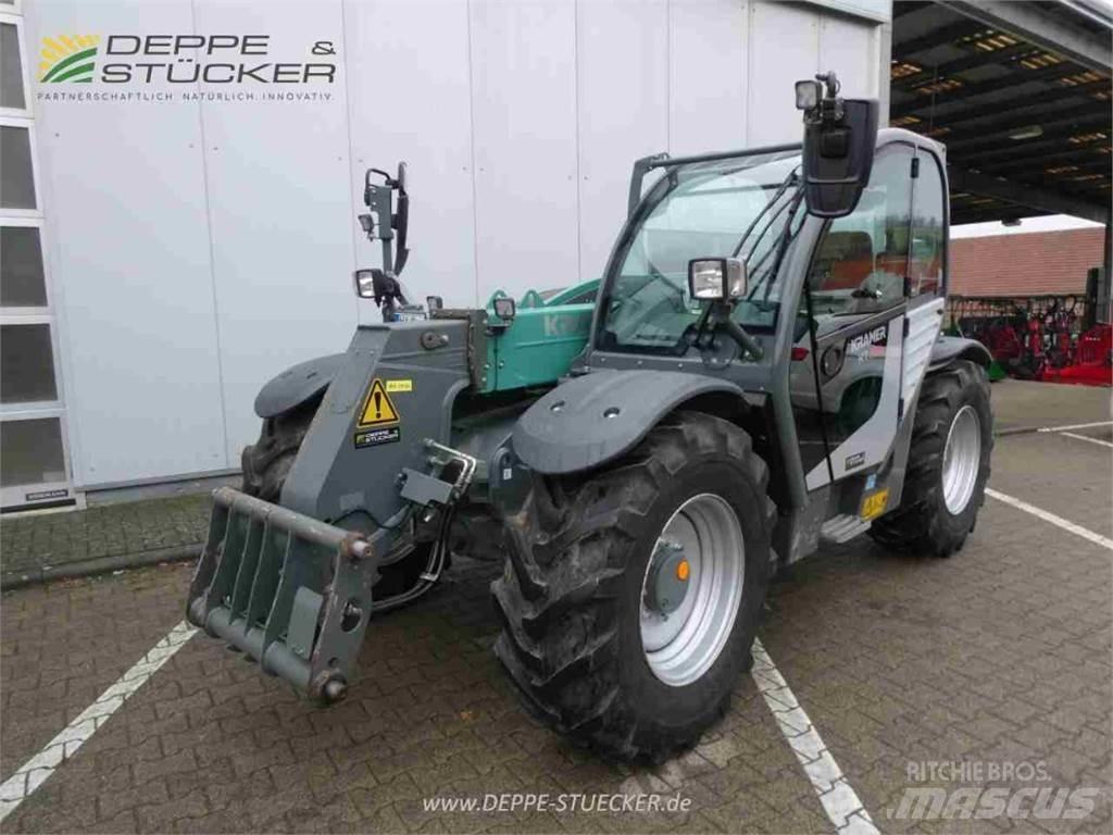 Kramer KT 356 伸縮臂操作車