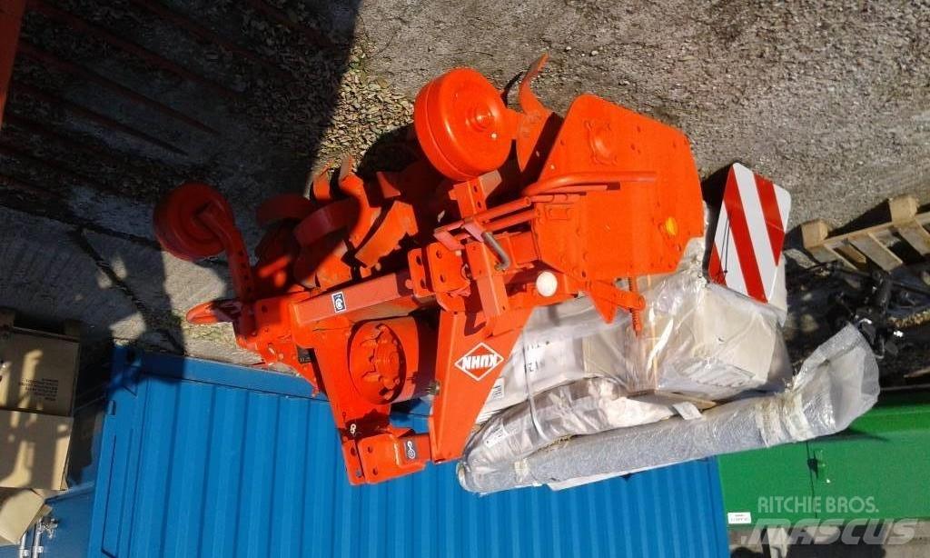 Kuhn EL 82/130 中耕管理機