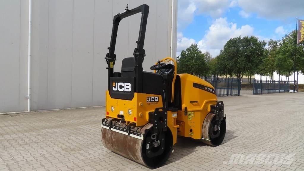 JCB CT260-120 雙輪滾壓機