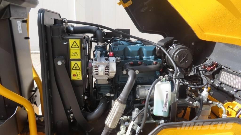 JCB CT260-120 雙輪滾壓機