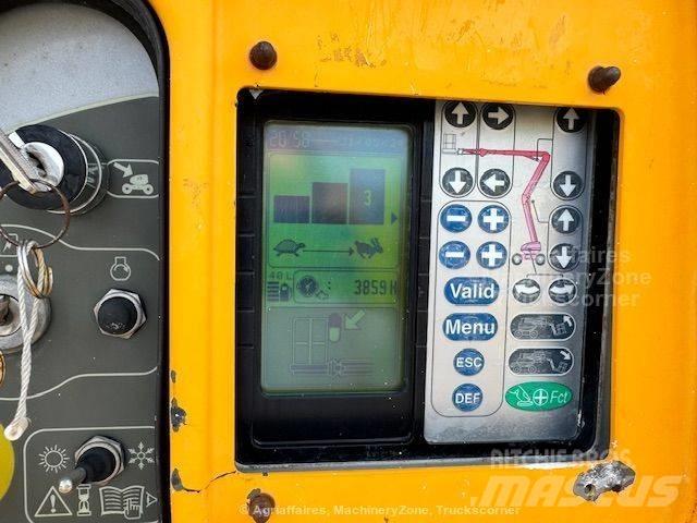 Manitou 160 ATJ 曲臂高空作業車