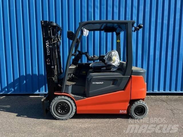 Toyota Traigo 80 電動堆高機