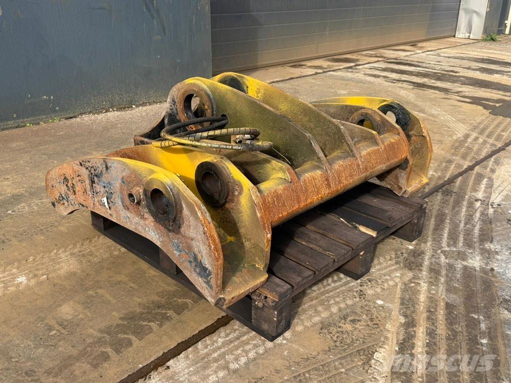 CAT 950k 962 快速連結器