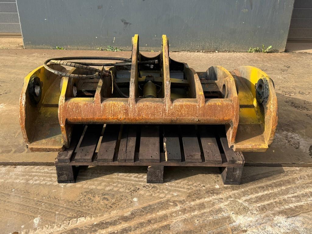 CAT 950k 962 快速連結器