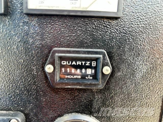 Doosan G 100 柴油發電機