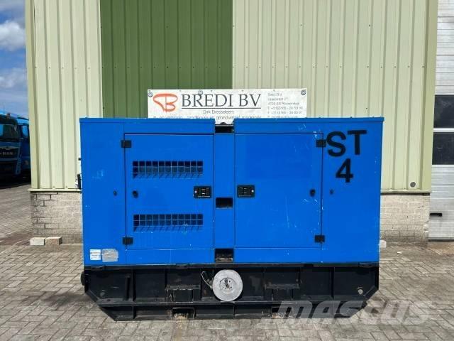Doosan G 100 柴油發電機