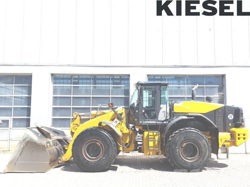 Hitachi ZW 310-6 輪胎式裝載機