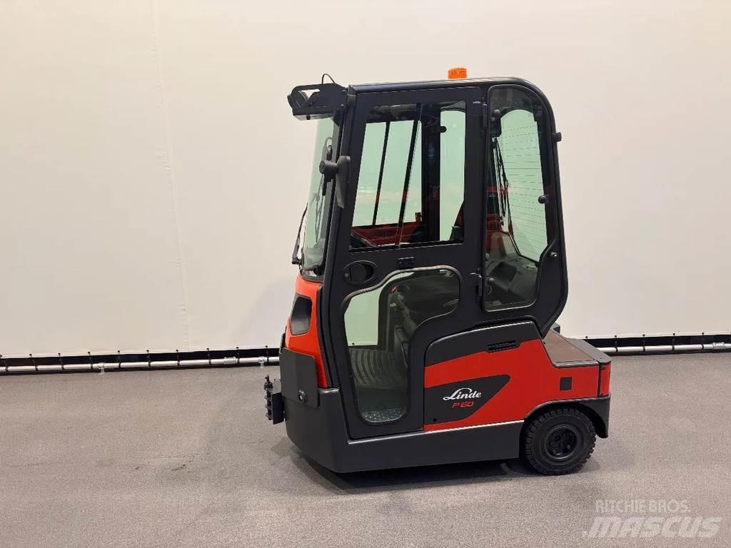 Linde P 60 其他物料運輸工具