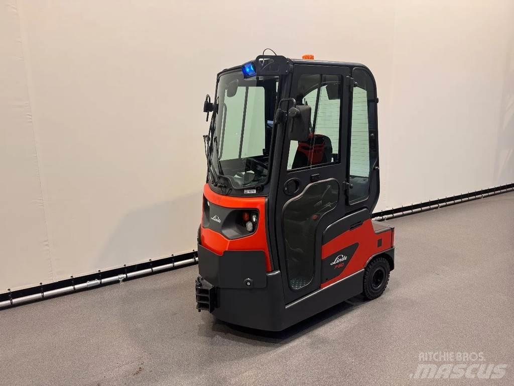 Linde P 60 其他物料運輸工具
