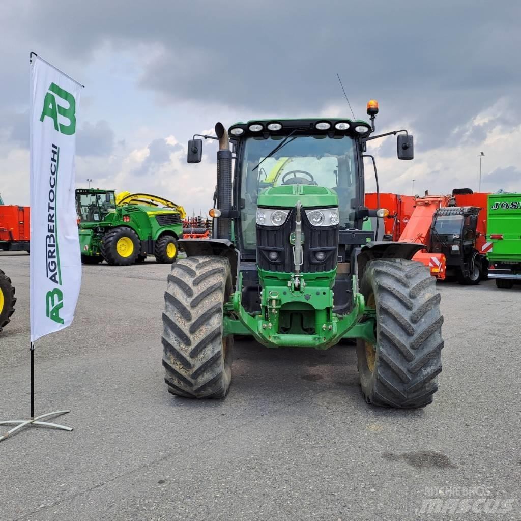 John Deere 6140 R 曳引機